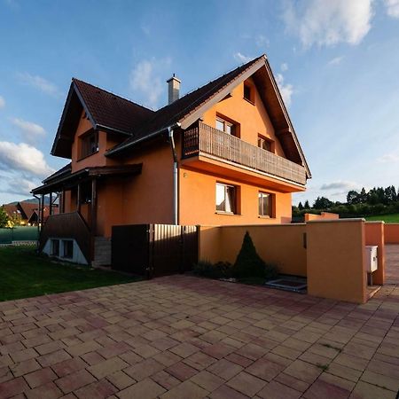 Villa Dam Liptovský Mikuláš 外观 照片